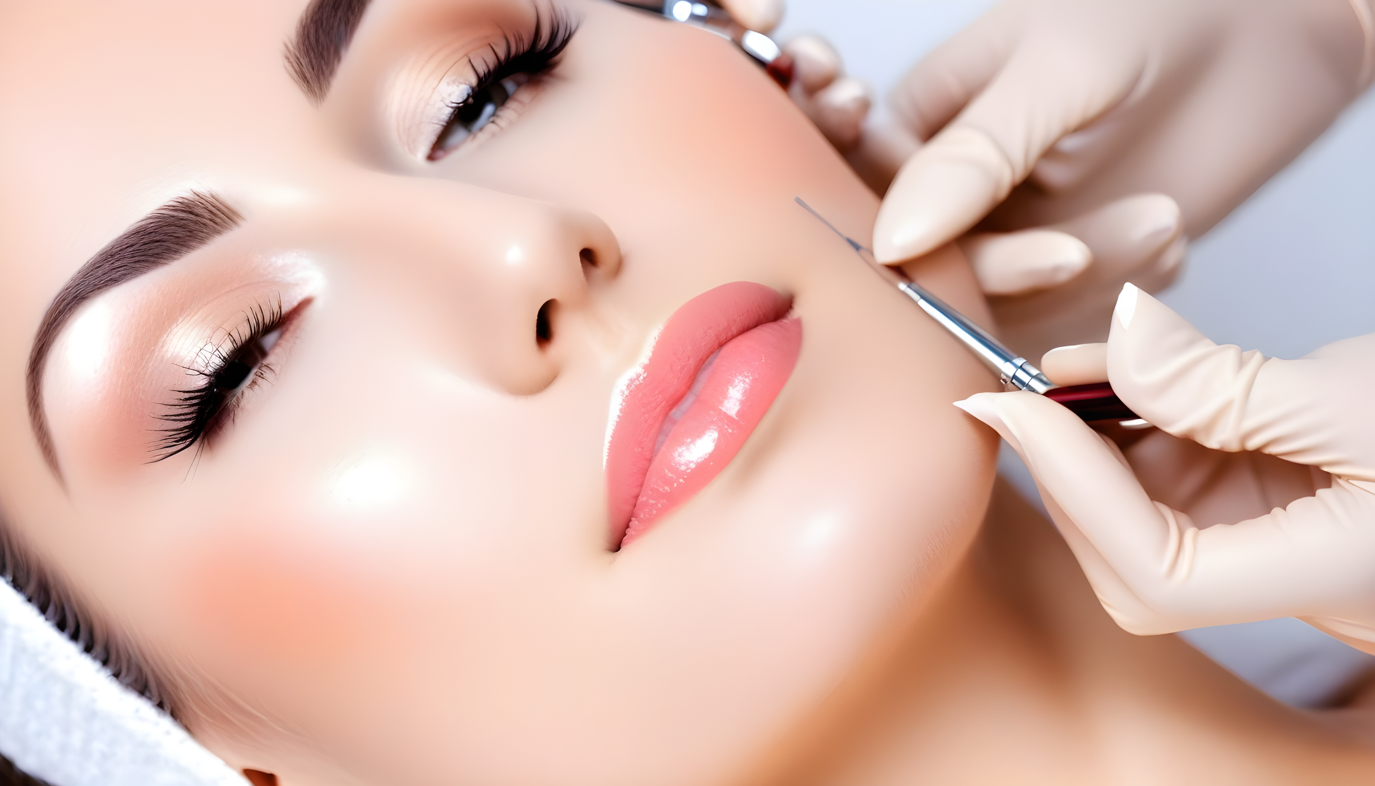 Non- surgical cosmetic procedures