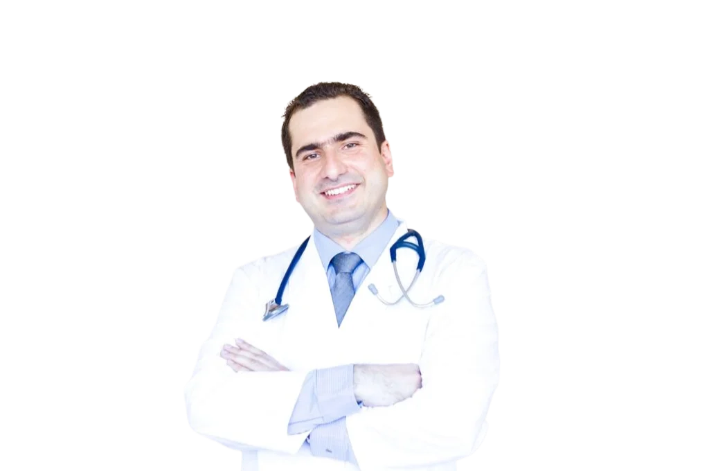 Dr. Pooya Beigi